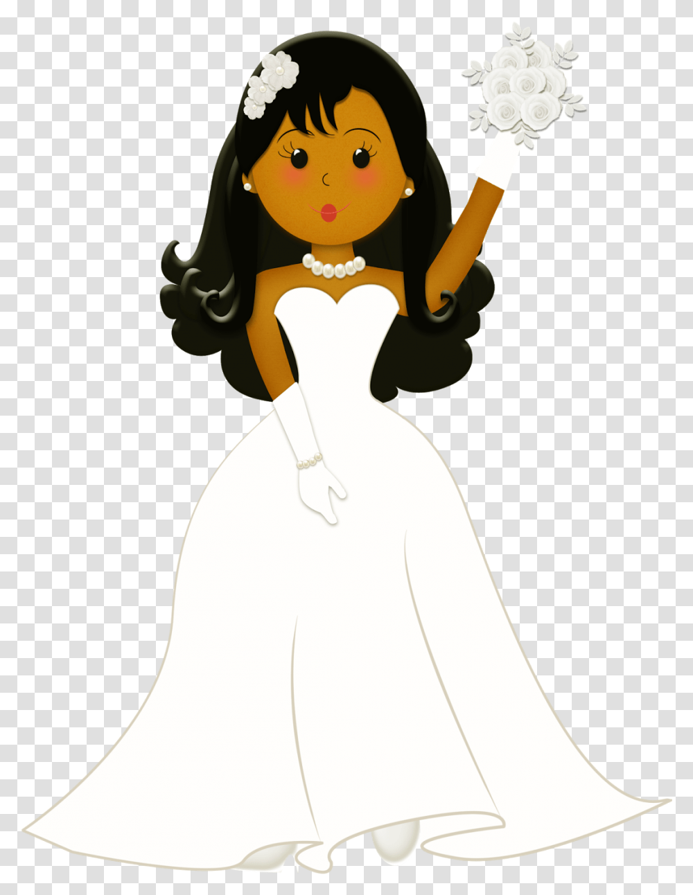 Groom Clipart File Bride Animation, Dress, Female, Face Transparent Png