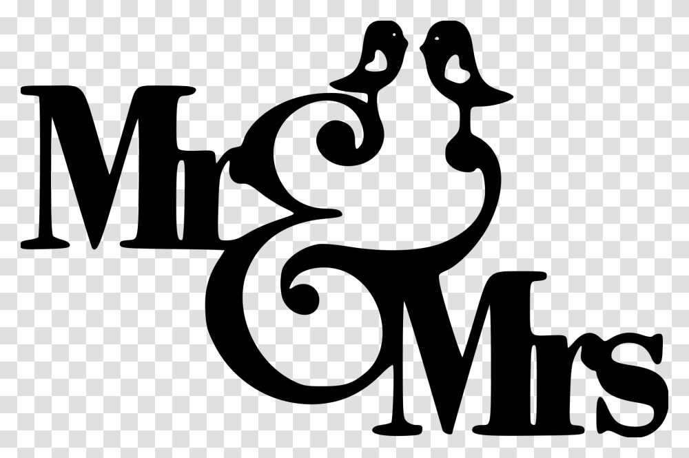 Groom Clipart Mr And Mrs Svg, Gray, World Of Warcraft Transparent Png