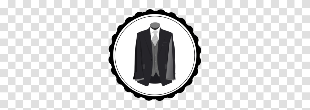 Groom Cliparts, Apparel, Suit, Overcoat Transparent Png