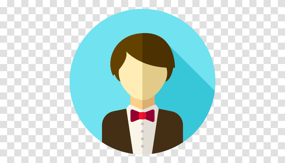 Groom Free People Icons Groom Icon, Tie, Accessories, Accessory, Necktie Transparent Png