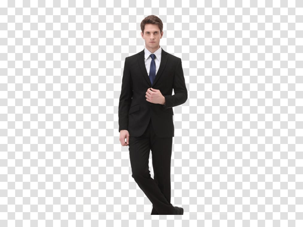 Groom In Black Suit Image Green Blazer For Men, Overcoat, Clothing, Apparel, Person Transparent Png