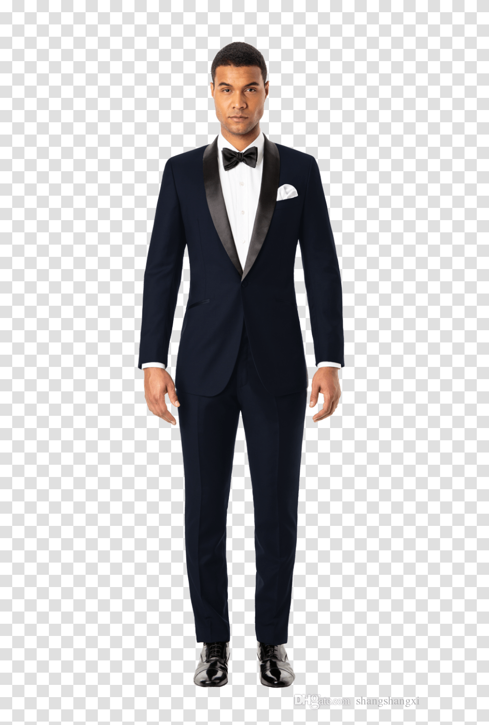 Groom Tuxedo Blue Tuxedo, Suit, Overcoat, Apparel Transparent Png