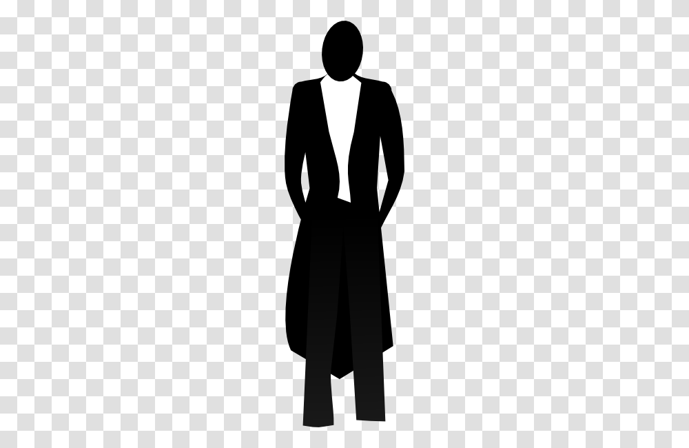 Groom Wearing Tux Clip Art, Hand, Apparel, Person Transparent Png