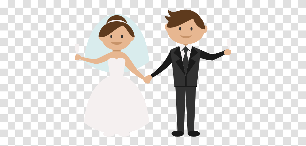 Groom Wedding Couple Bride Icon Images Images, Person, Suit, Overcoat Transparent Png