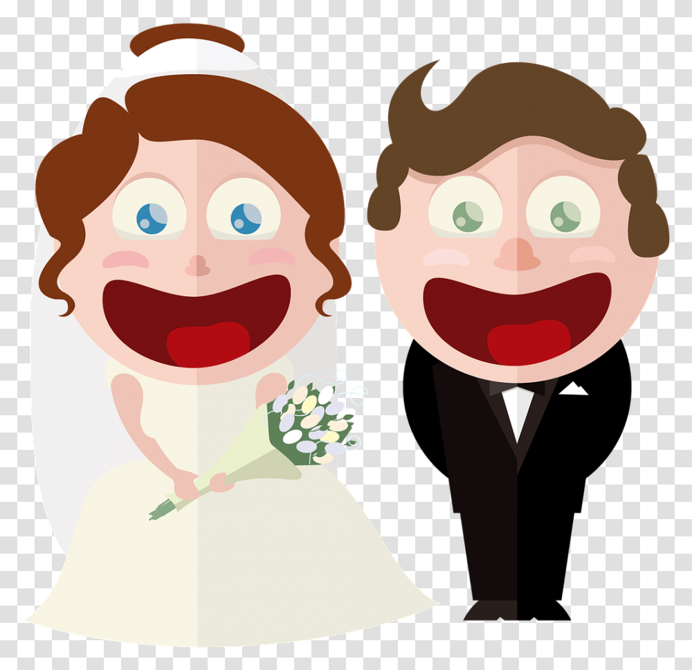 Grooms Marriage Bride Free Photo Matrimonio, Food, Face, Sweets, Confectionery Transparent Png