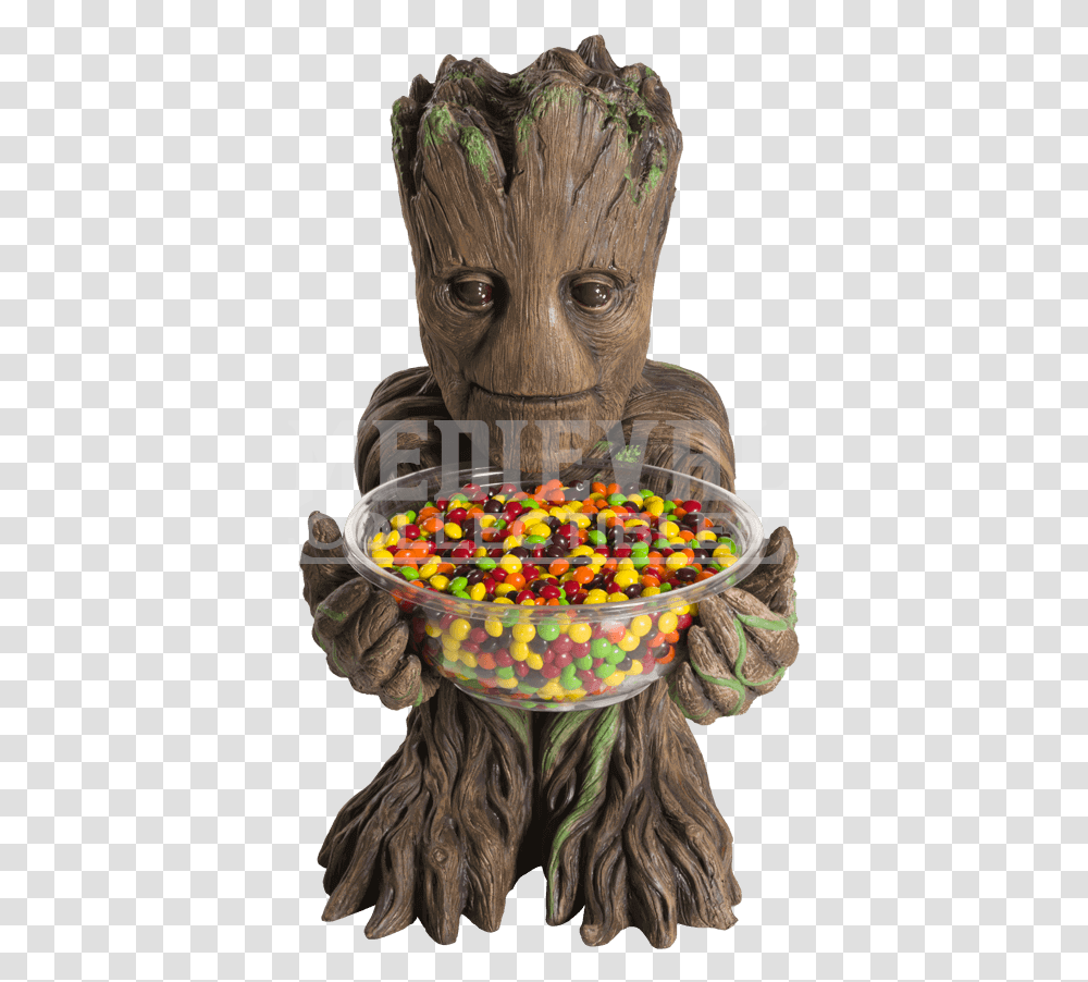 Groot Arm Groot Candy Bowl, Architecture, Building, Pillar, Column Transparent Png