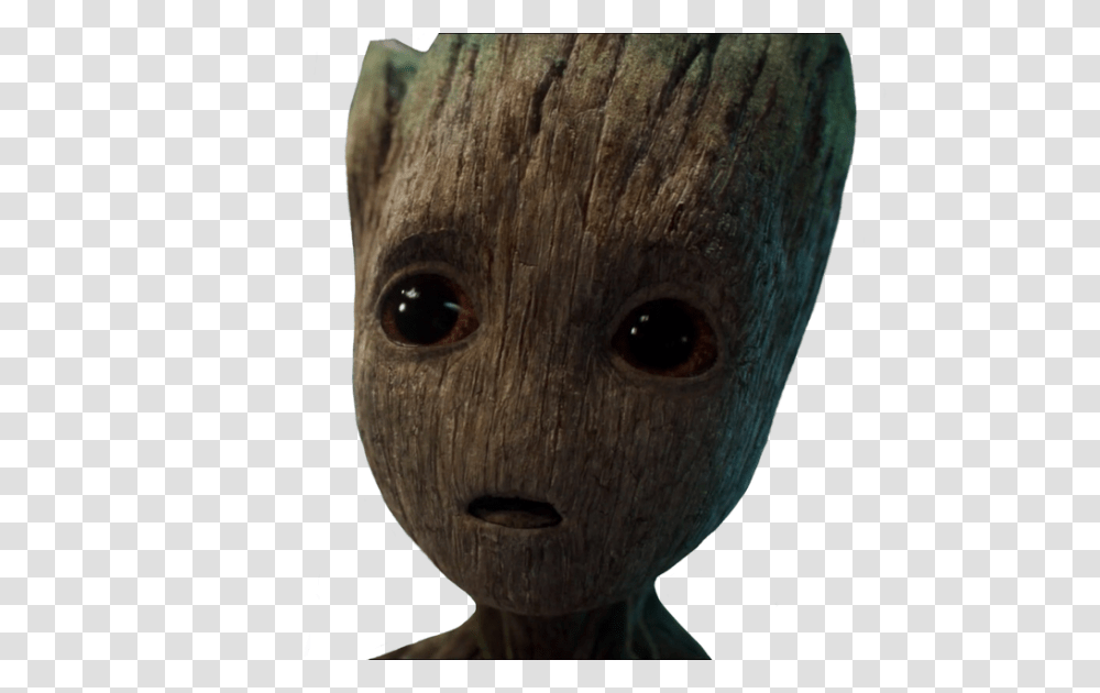 Groot, Fantasy, Alien, Head, Toy Transparent Png