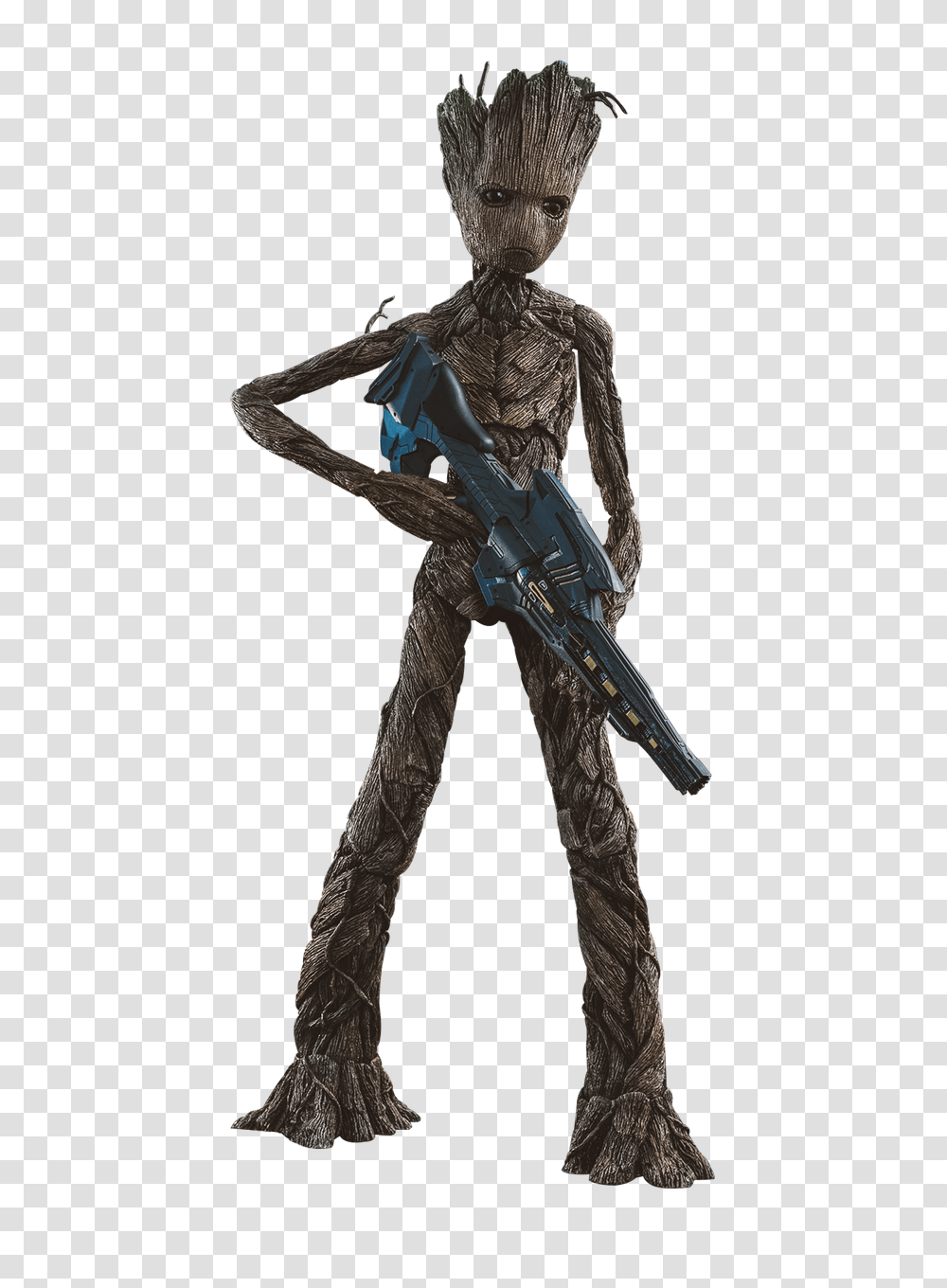 Groot, Fantasy, Duel, Samurai, Ninja Transparent Png