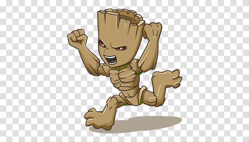 Groot, Fantasy, Hand, Sport, Sports Transparent Png
