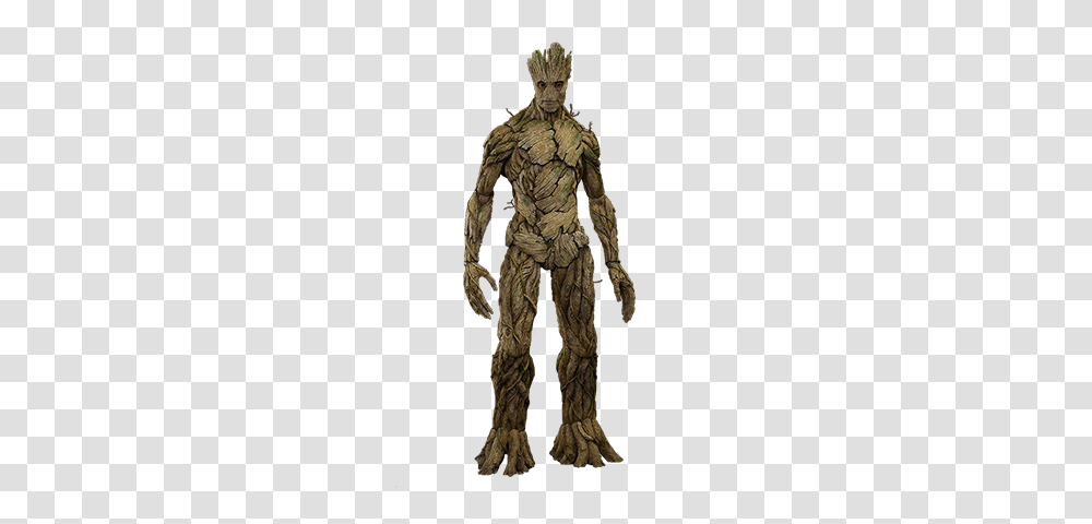 Groot, Fantasy, Person, Human, Military Uniform Transparent Png