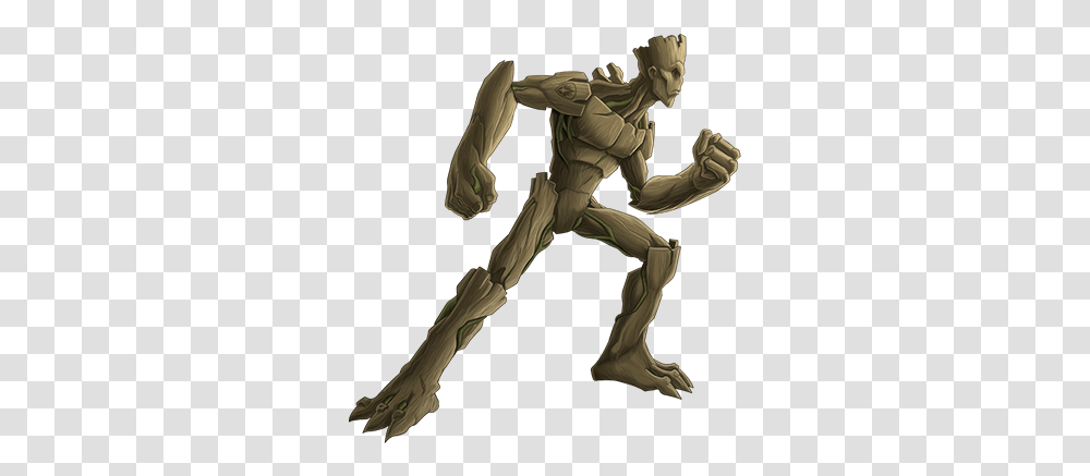 Groot, Fantasy, Person, Pattern, Ornament Transparent Png