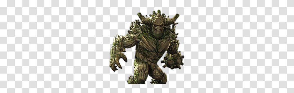 Groot, Fantasy, Statue, Sculpture Transparent Png