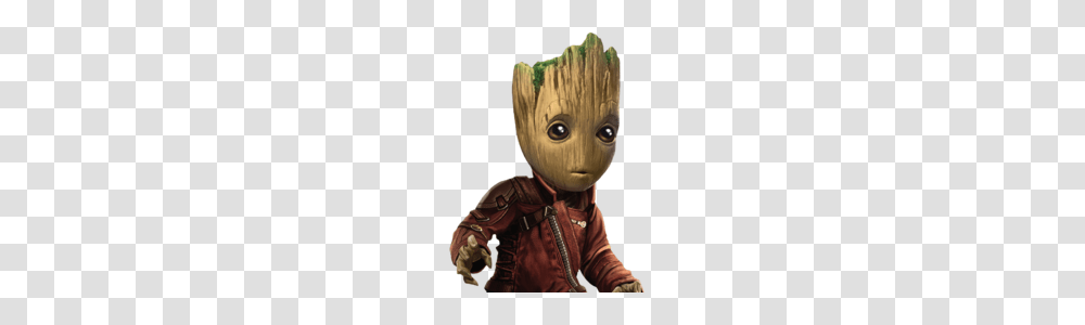 Groot, Fantasy, Toy, Doll, Figurine Transparent Png