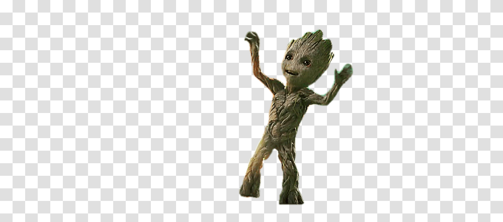 Groot, Fantasy, Toy, Figurine, Person Transparent Png