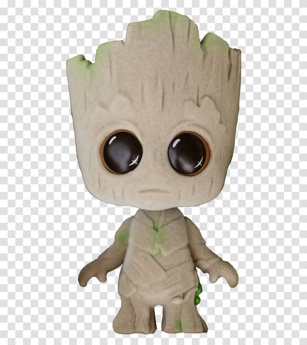 Groot Groot, Doll, Toy, Figurine, Head Transparent Png