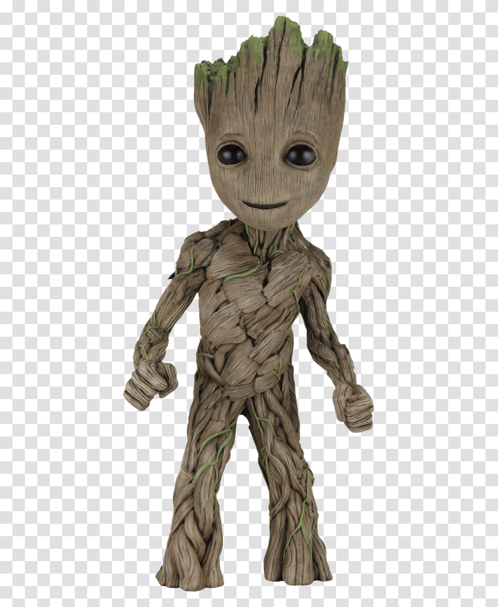 Groot Guardians Of The Galaxy, Alien, Person, Human, Toy Transparent Png