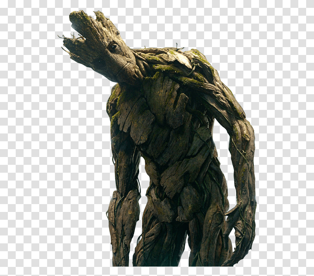Groot Guardians Of The Galaxy Groot, Reptile, Animal, Elephant, Wildlife Transparent Png