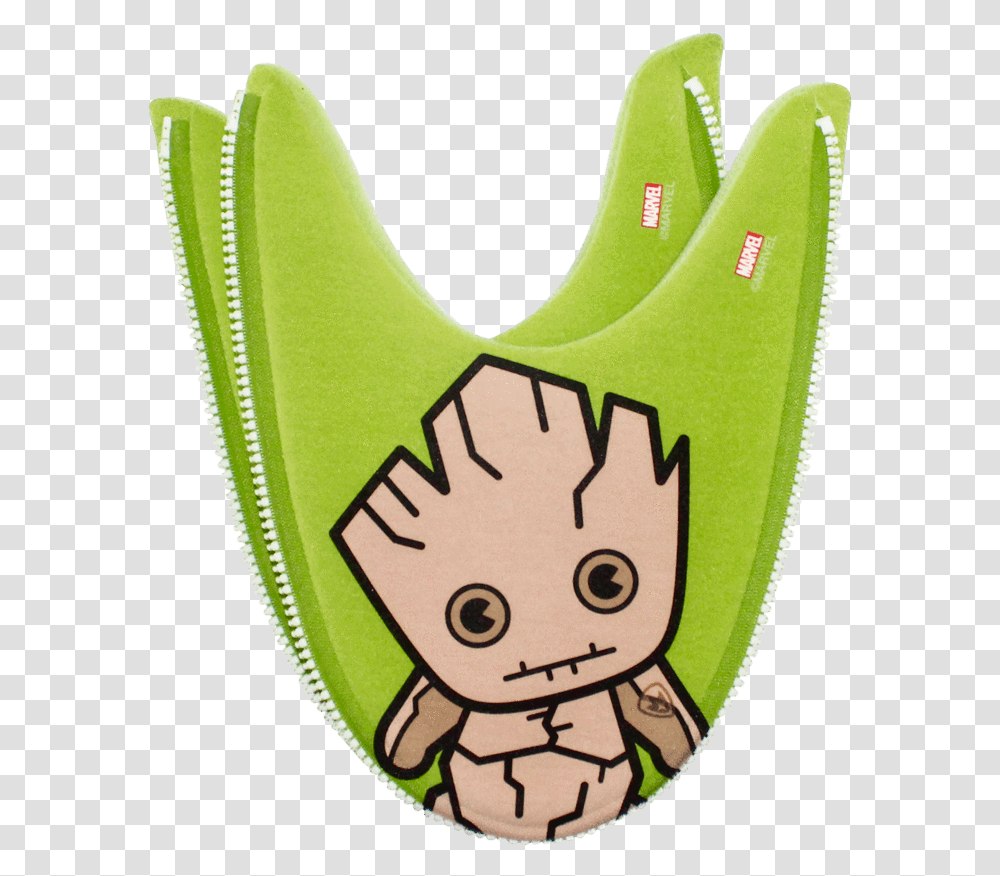 Groot Kuwaii Zlipperz Groot, Sweets, Food, Confectionery, Plant Transparent Png