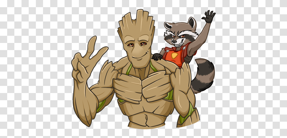 Groot, Person, Cat, Pet, Mammal Transparent Png