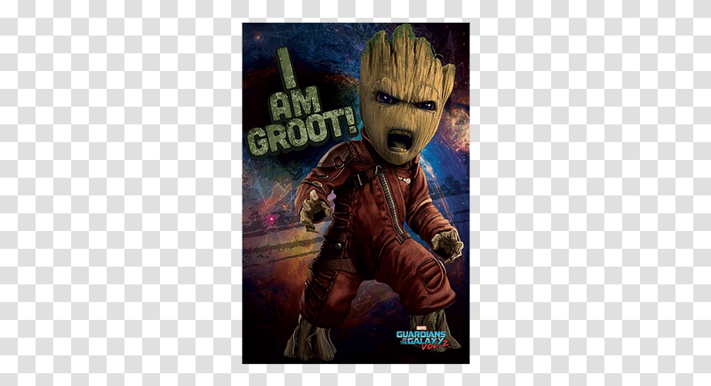 Groot Poster Zing, Person, Outdoors, Animal, Costume Transparent Png