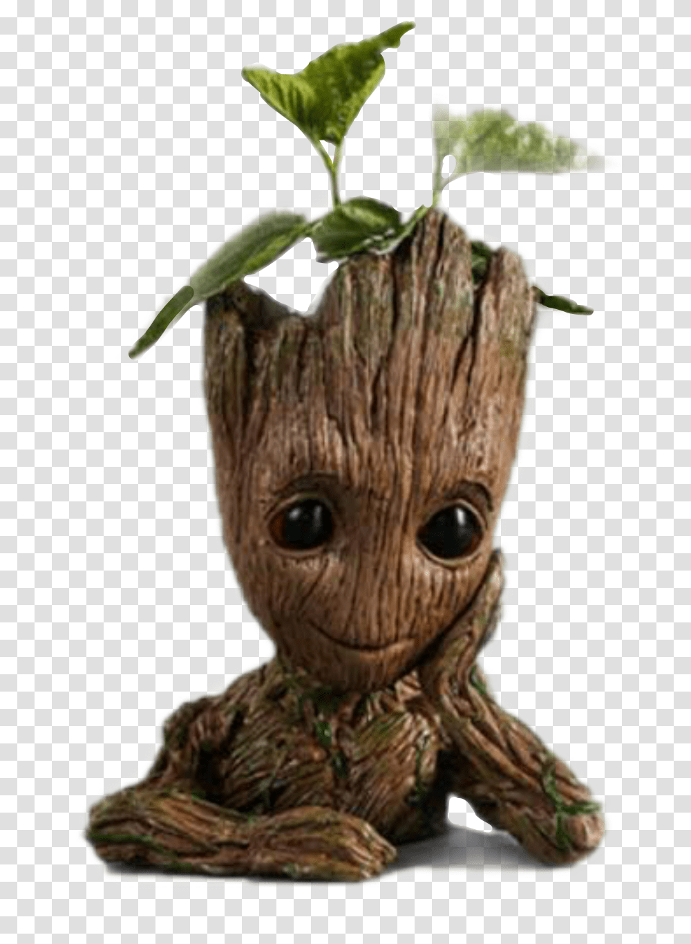 Groot Tree Iamgroot Marvel Avengersinfinitywar Maceteros De Pokemon, Mammal, Animal, Wildlife, Alien Transparent Png