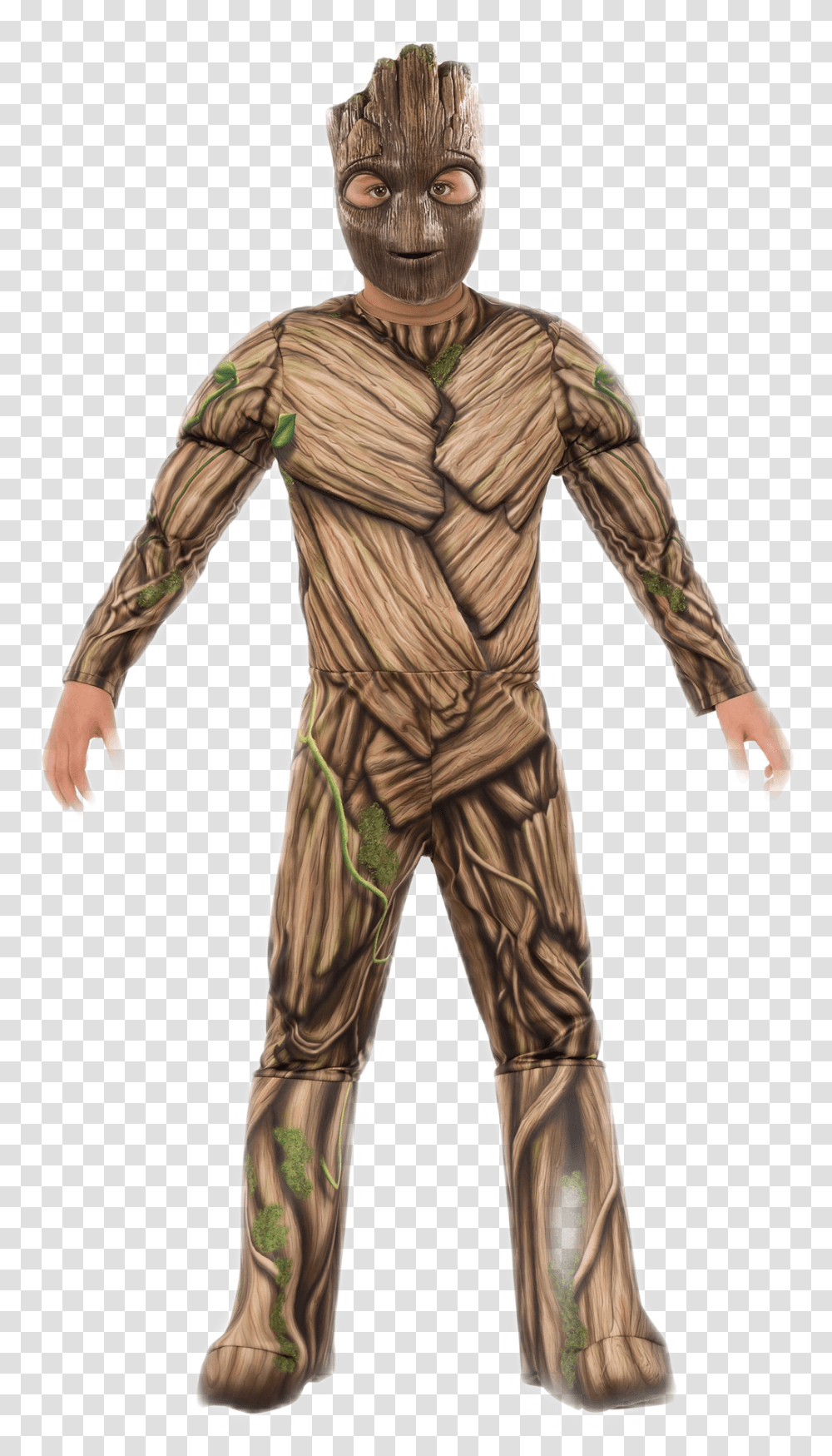 Groot Uwu Groot Guardians Of The Galaxy Costume, Person, Human, Hand Transparent Png