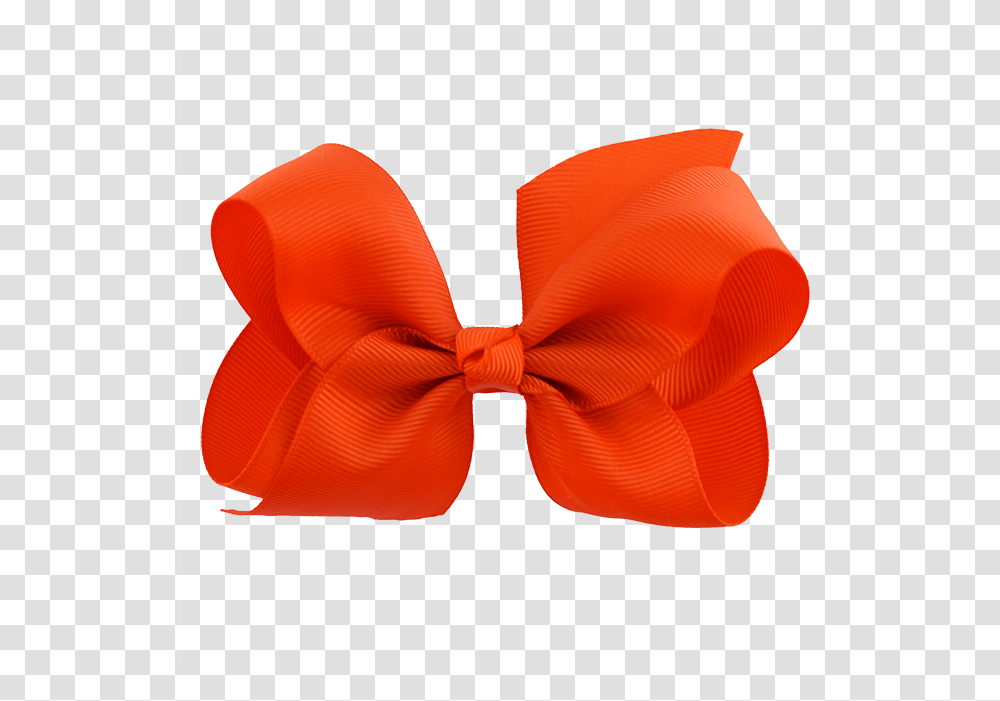 Grosgrain Ribbon Hair Bow Large - Co Tan, Tie, Accessories, Accessory, Bow Tie Transparent Png