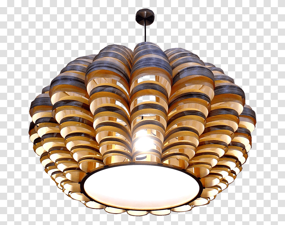 Grote Houten Hanglamp, Light Fixture, Ceiling Light, Chandelier Transparent Png
