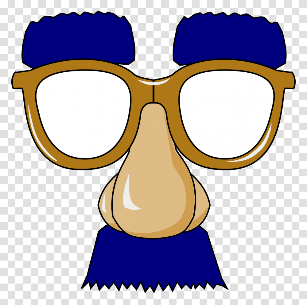 Groucho Glasses, Accessories, Accessory, Sunglasses, Goggles Transparent Png