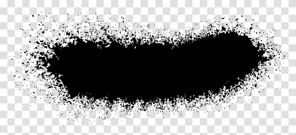 Grouge Spray Aesthetic Background Banner Black Spray Paint, Gray, World Of Warcraft Transparent Png