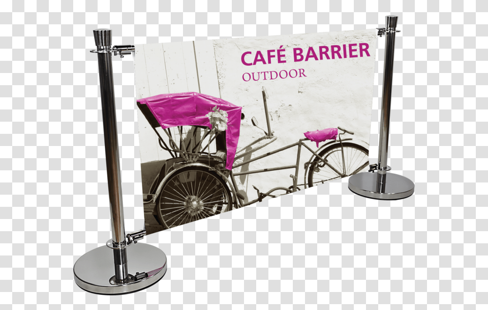 Ground Banner, Bicycle, Vehicle, Transportation, Bike Transparent Png