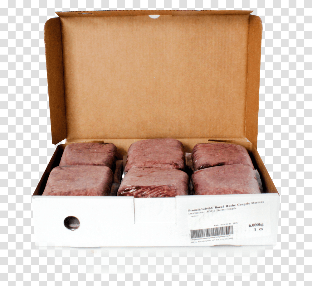 Ground Beef Beef Tenderloin, Box, Chocolate, Dessert, Food Transparent Png