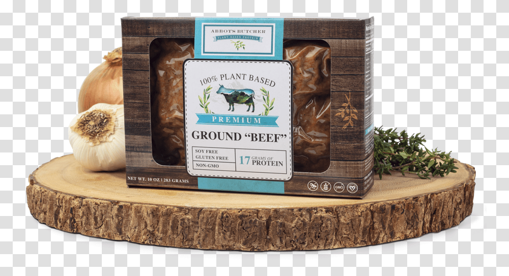Ground Beef, Plant, Dessert, Food, Wood Transparent Png