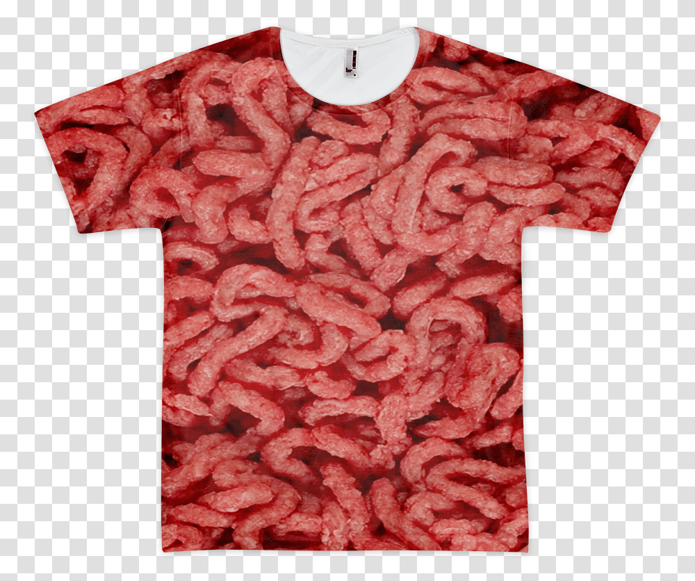 Ground Beef Shirt, Apparel, Robe, Fashion Transparent Png