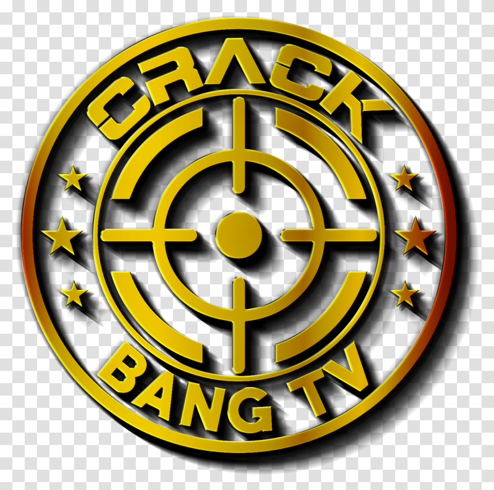 Ground Crack Crack Bang Tv Circle 5493051 Vippng Circle, Logo, Symbol, Trademark, Text Transparent Png