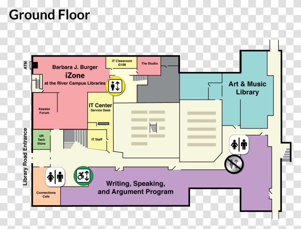 Ground Floor Floor Plan, Diagram, Label, Plot Transparent Png