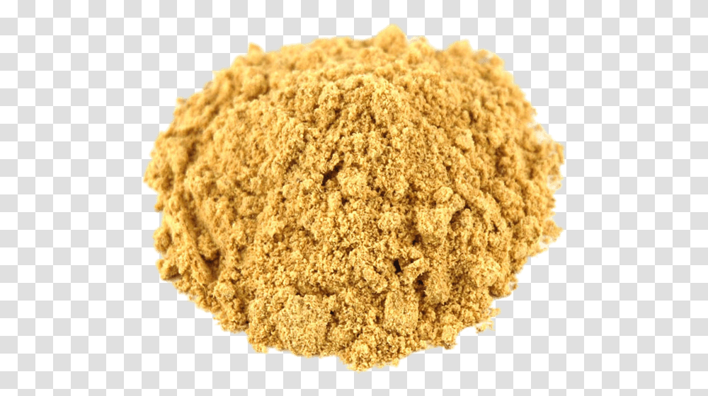 Ground Ginger Ginger Root Powder, Fungus, Bread, Food, Plant Transparent Png