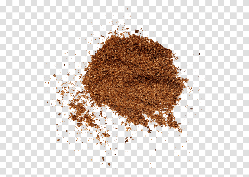 Ground Mixed Spices, Powder, Rug, Food, Seasoning Transparent Png