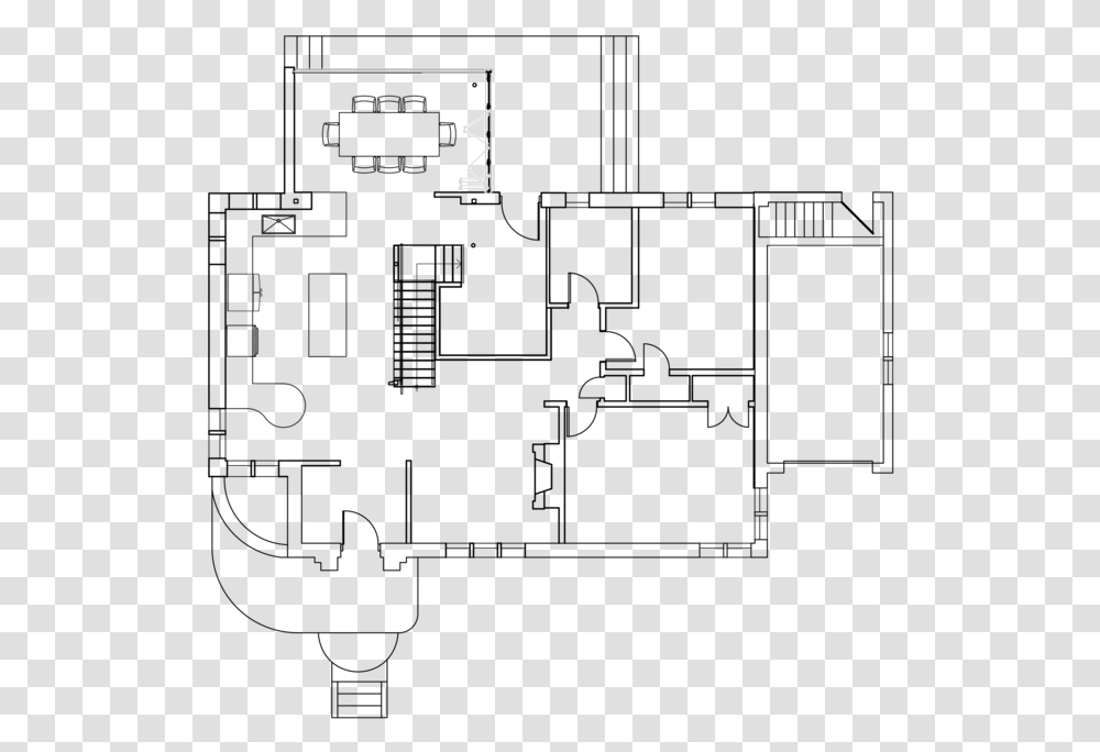 Ground Plan, Gray, Legend Of Zelda, Super Mario Transparent Png