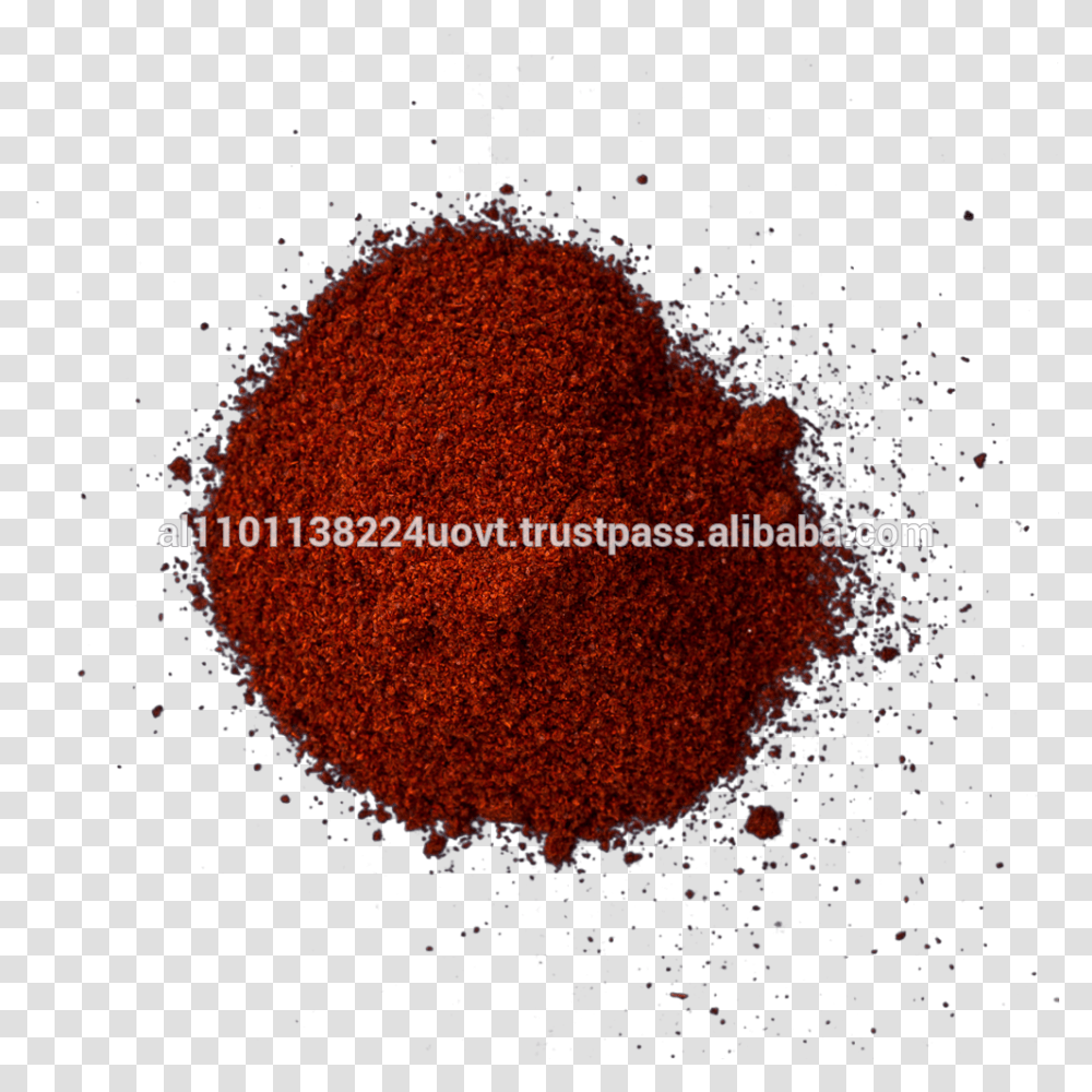 Ground Spices Smoked Paprika 25kg In Spain Sorrel, Powder Transparent Png
