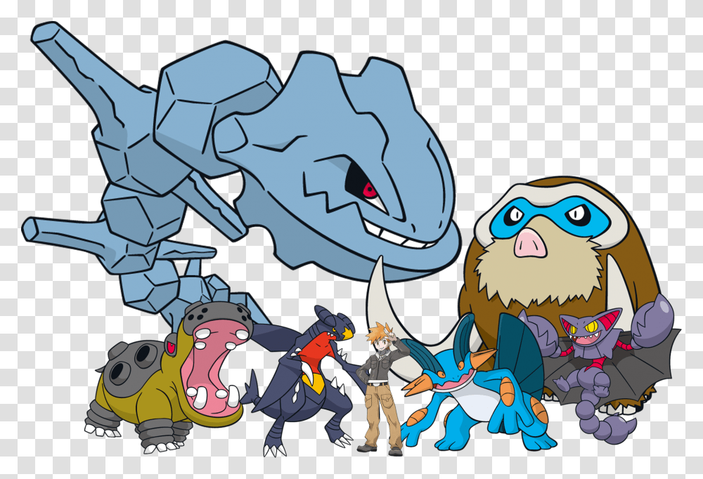 Ground Type Gym Leaderbiggest Team Award Goes To, Person, Horse, Mammal, Animal Transparent Png