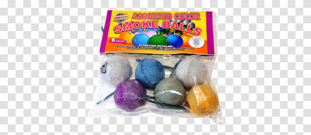 Ground & Non Aerial Smoke Items Color Smoke Ball 12 Phantom Smoke Balls, Sweets, Food, Confectionery, Candy Transparent Png