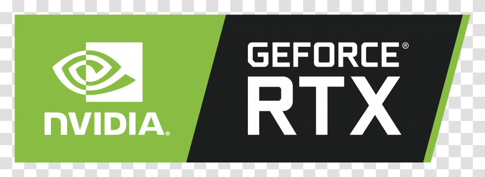 Groundbreaking Graphics Card Nvidia Geforce Rtx Logo, Alphabet Transparent Png