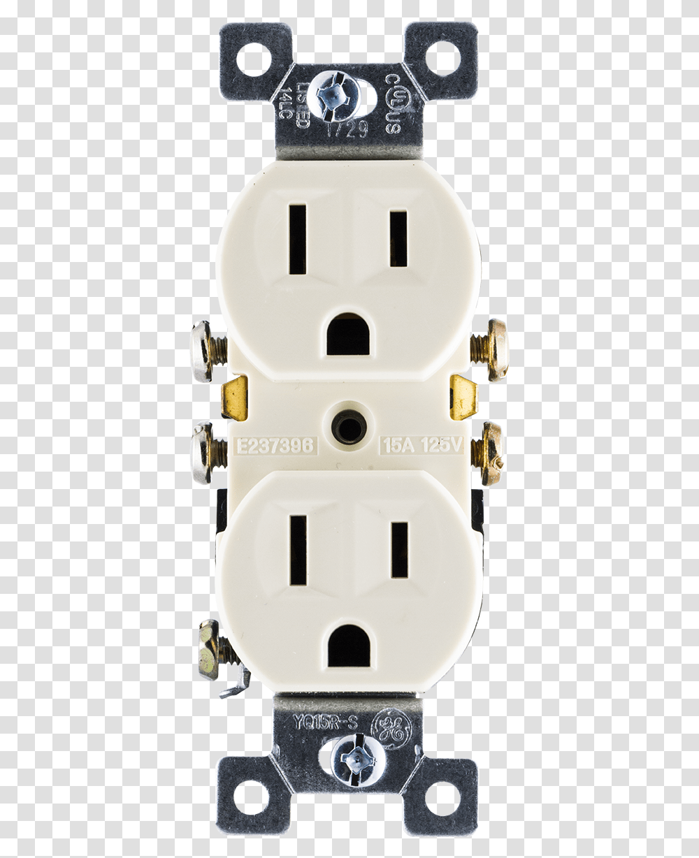 Grounded Receptacle, Electrical Device, Electrical Outlet, Adapter, Plug Transparent Png