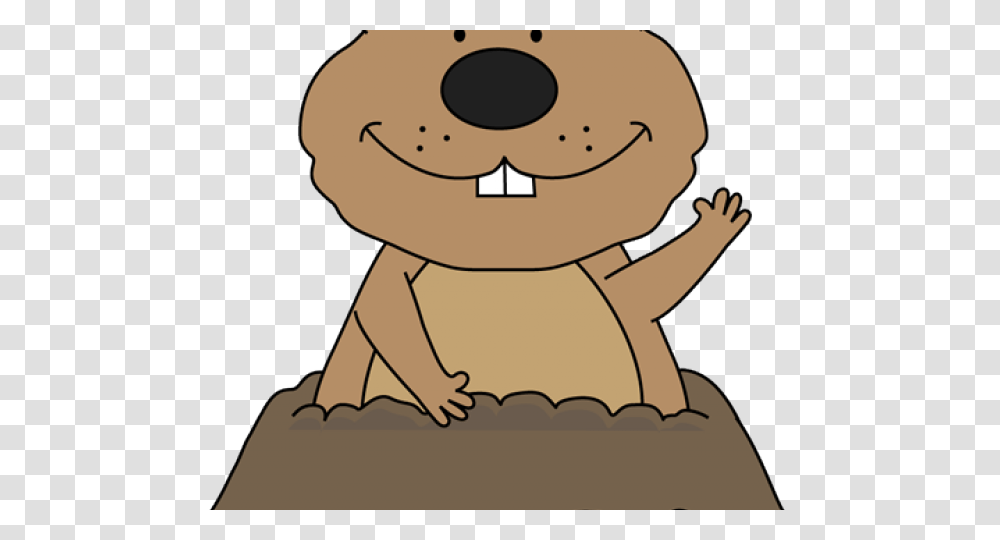 Groundhog Clipart, Animal, Beaver, Wildlife, Rodent Transparent Png