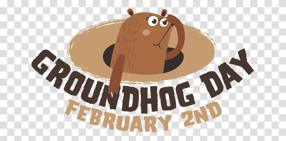 Groundhog, Apparel, Cowboy Hat, Animal Transparent Png