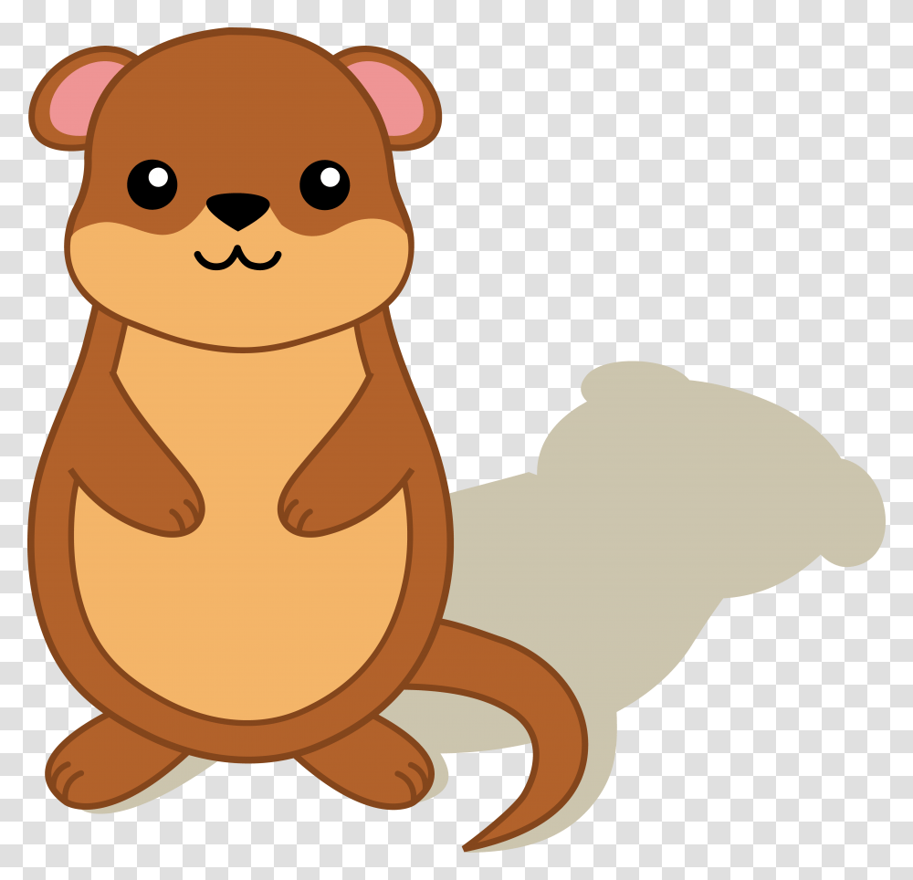Groundhog Day Clipart, Face, Animal, Head Transparent Png
