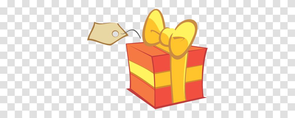 Groundhog Day Logo, Gift, Box Transparent Png