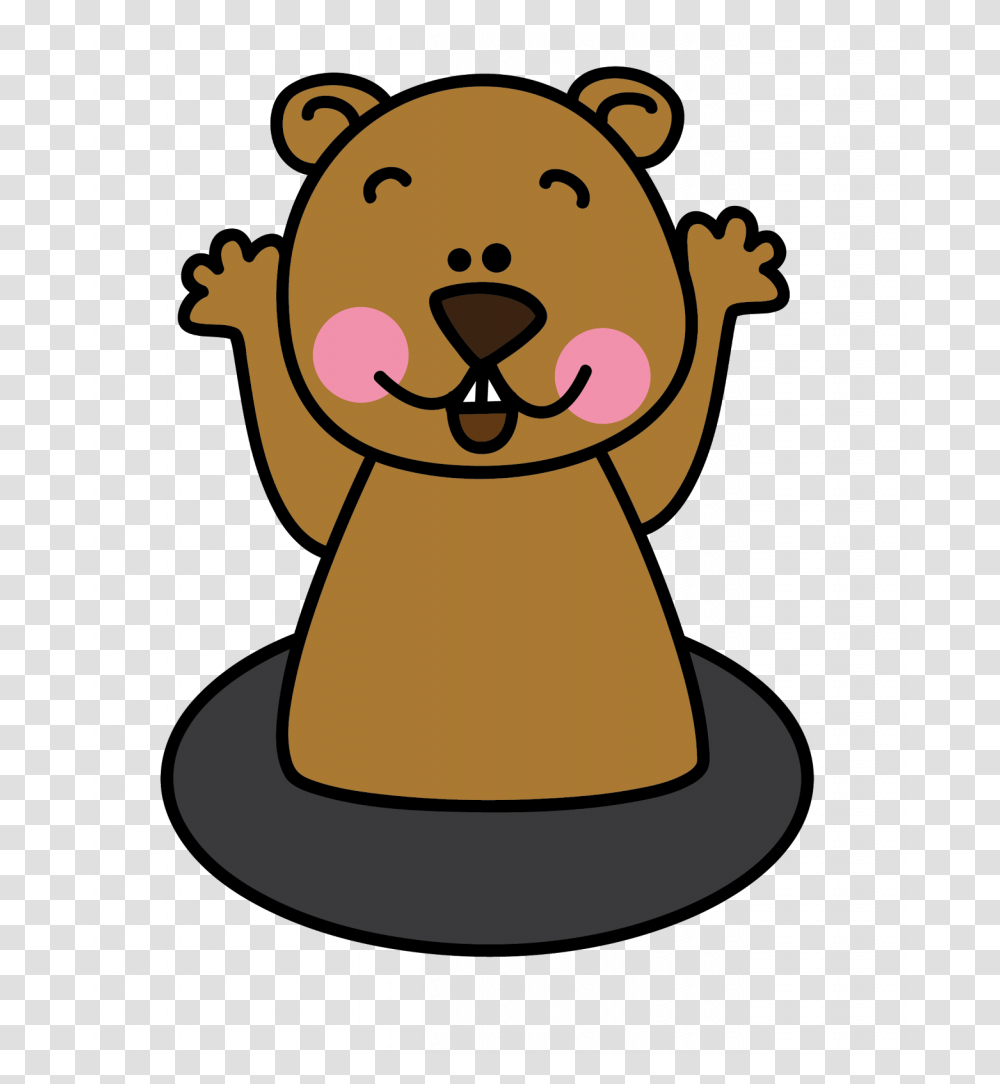 Groundhog Pictures Free, Mammal, Animal, Hat Transparent Png