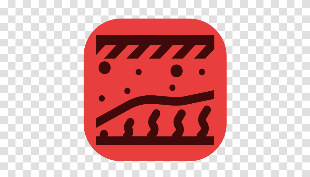 Groundwater Observatory Red Observatory Space Icon With, Label, Plant, Food Transparent Png